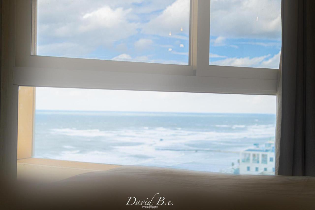 סוויטת אהבה מתוקה על הים-Sweet Love Suite On The Sea Bat Jam Exteriér fotografie